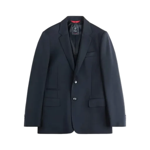 Virgin Wool Blazer