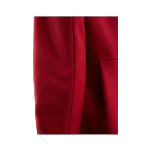 Long-Sleeved Coat