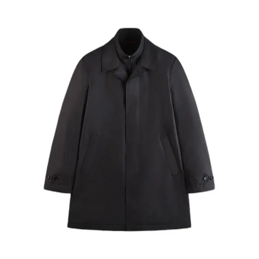 Double-Front Raincoat