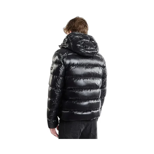 Water Repellent Hooded Jacket