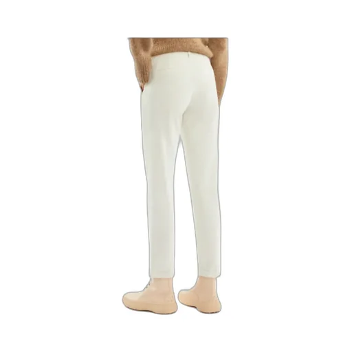 Tapered Corduroy Trousers