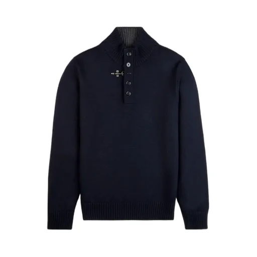 Wool Turtleneck Sweater