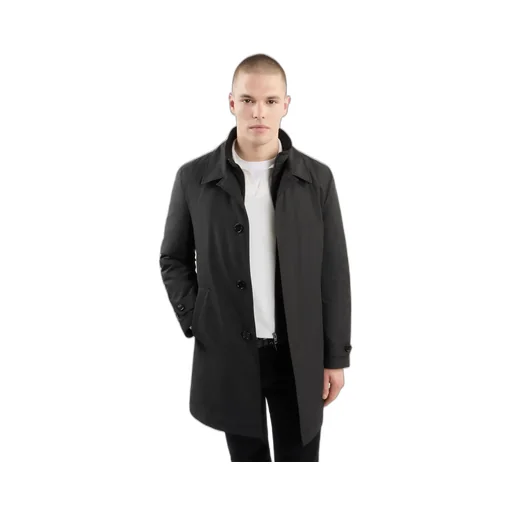 Double-Front Raincoat