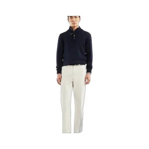Wool Turtleneck Sweater