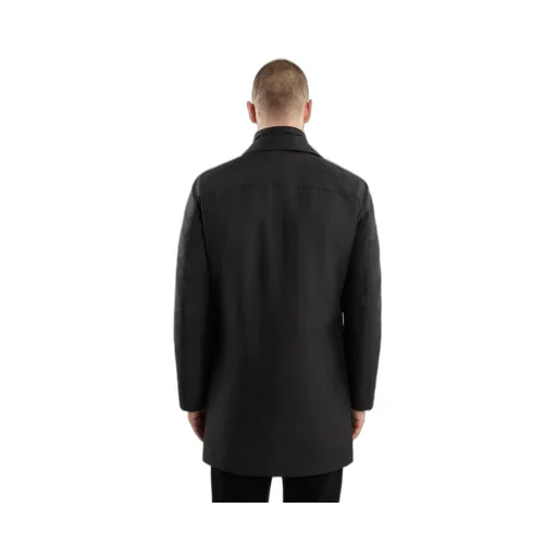 Double-Front Raincoat