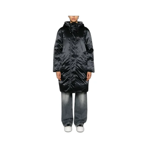 Shiny Down Jacket