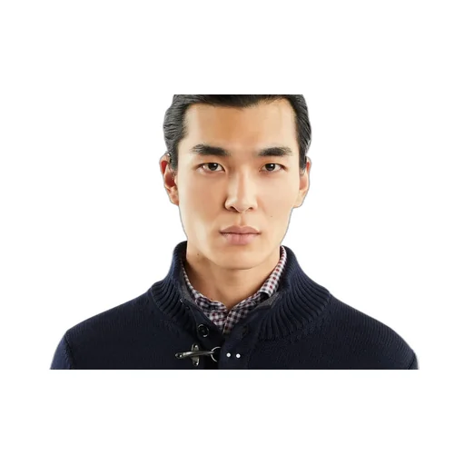 Wool Turtleneck Sweater