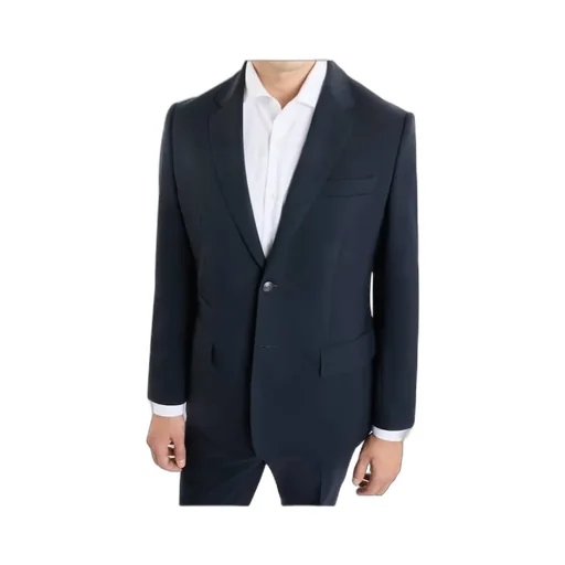 Virgin Wool Blazer