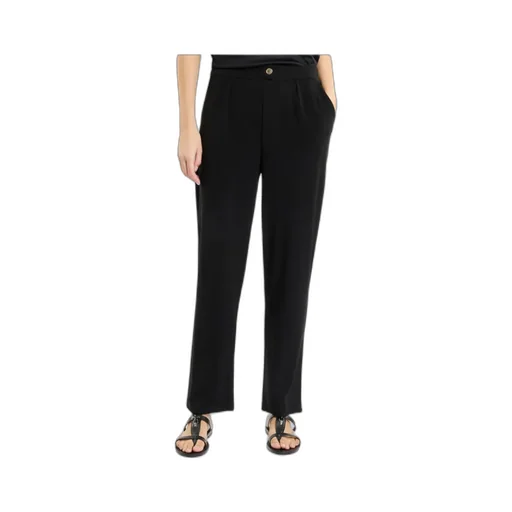 Straight Leg Pants