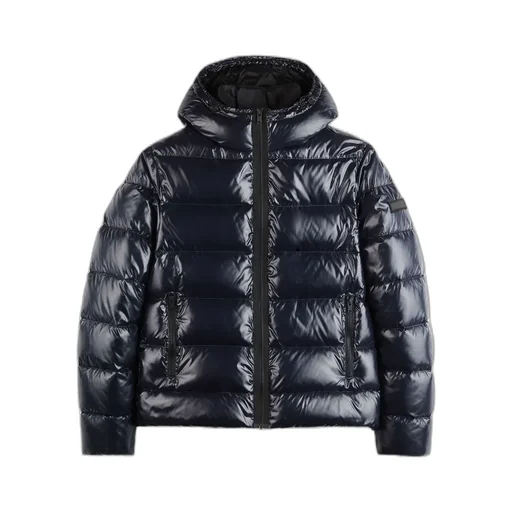 Logo Patch Jacket