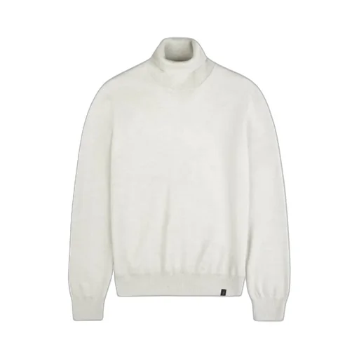 Wool Turtleneck Sweater