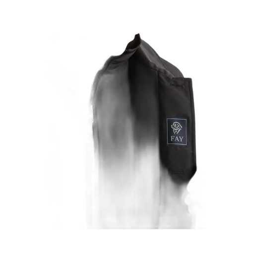 Double-Front Raincoat