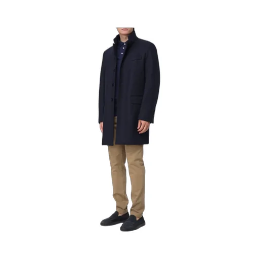 Long-Sleeved Coat