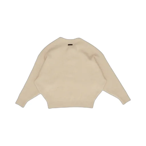 Long-Sleeved Crewneck Jumper