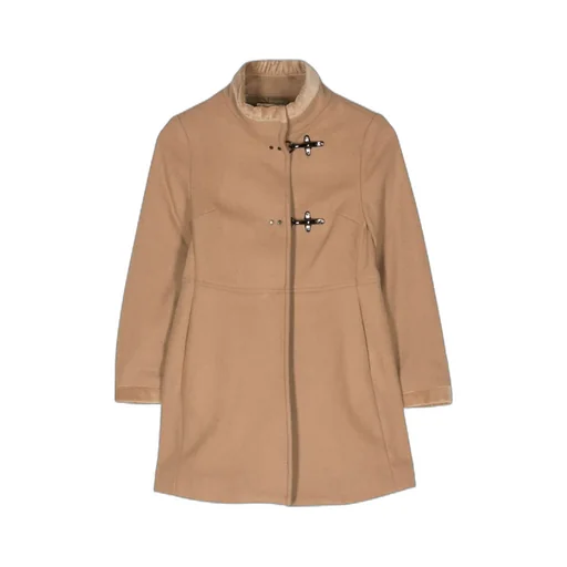 Virginia Hook-Fastening Coat