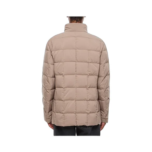 Quilted Padded Coat