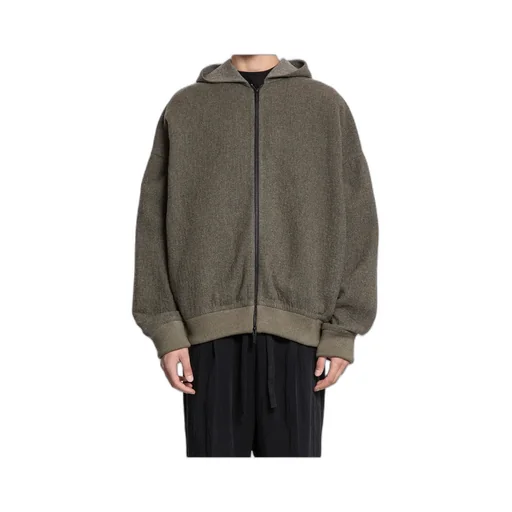 Zip-Up Hoodie