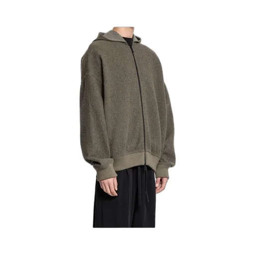 Zip-Up Hoodie