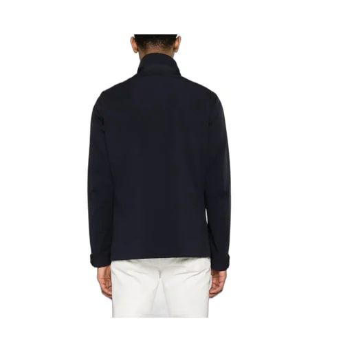 Long-Sleeved Casual Jacket