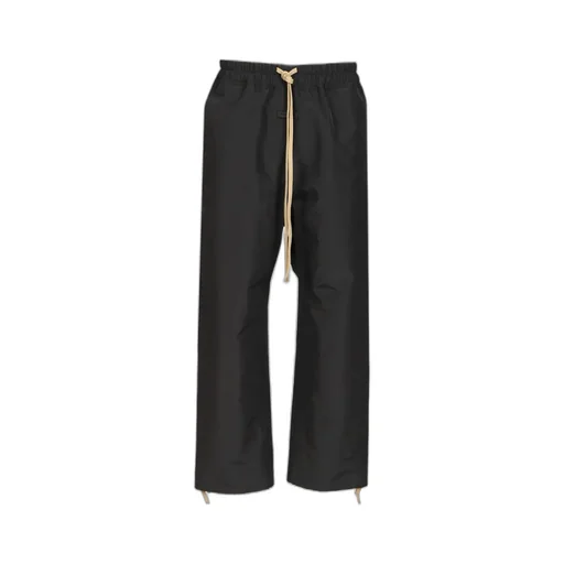 Technical Split Knee Pants