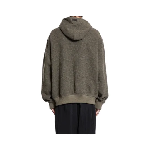 Zip-Up Hoodie