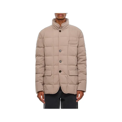 Quilted Padded Coat