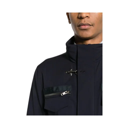 Long-Sleeved Casual Jacket