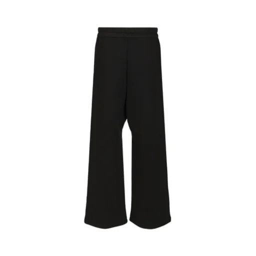 Drawstring Wide Leg Sweatpant