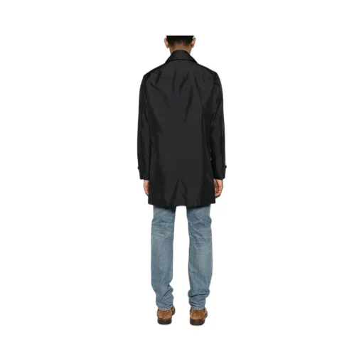Long-Sleeved Lapel Casual Jacket