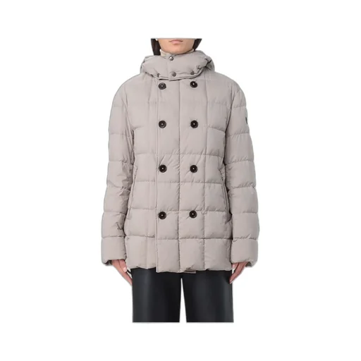Zip-Up Padded Jacket