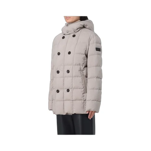Zip-Up Padded Jacket