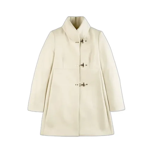 Virginia Hook-Closure Coat