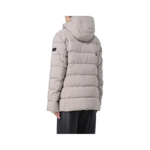 Zip-Up Padded Jacket