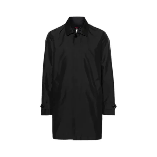 Long-Sleeved Lapel Casual Jacket