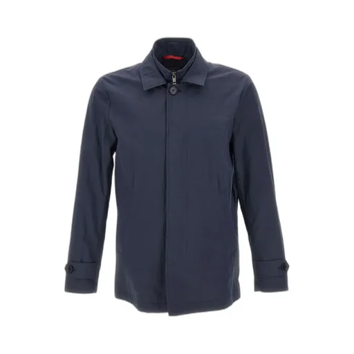 Long-Sleeved Casual Jacket