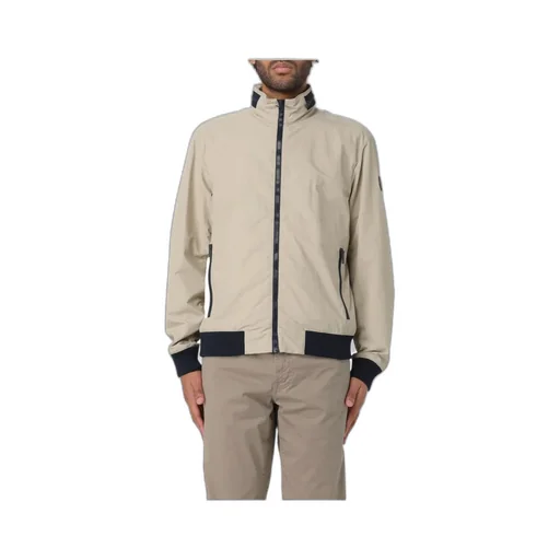 Long-Sleeved Casual Jacket