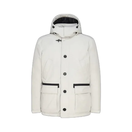 Piuma Hooded Jacket
