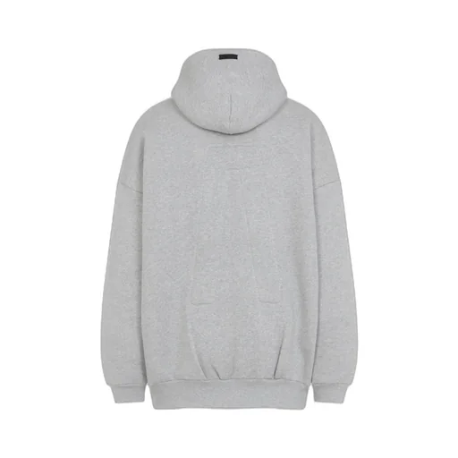 Zipped Hoodie
