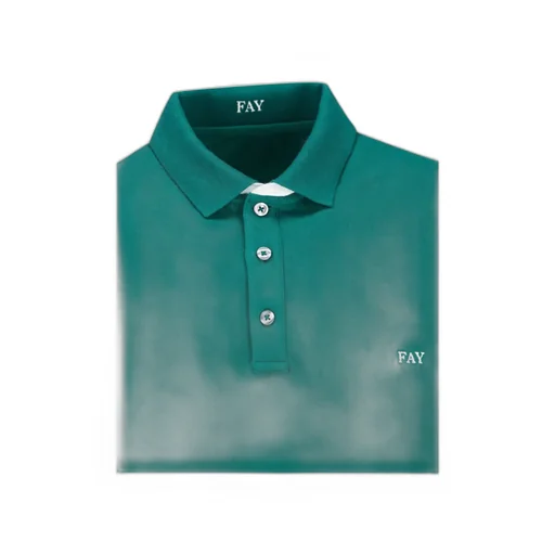Logo-Embroidered Short-Sleeved Polo Shirt