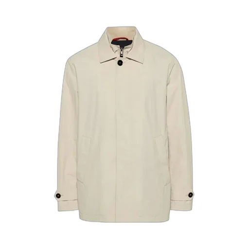 Long-Sleeved Lapel Casual Jacket