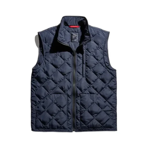 Quilted Vest