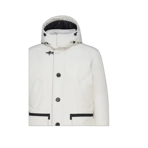 Piuma Hooded Jacket