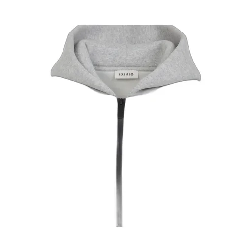 Zipped Hoodie