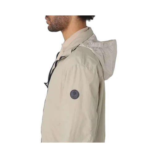 Long-Sleeved Casual Jacket