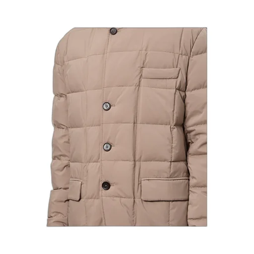 Quilted Padded Coat
