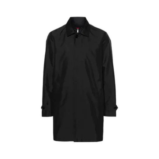 Single-Breasted Coat