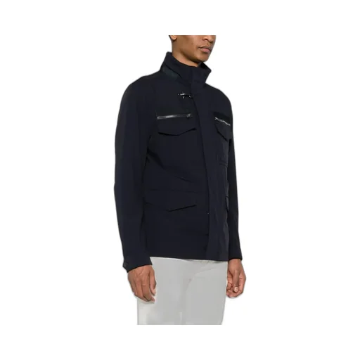 Long-Sleeved Casual Jacket
