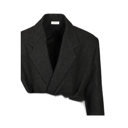 Belted Waist Relaxed Coat