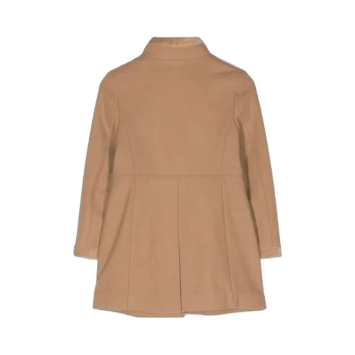 Virginia Hook-Fastening Coat