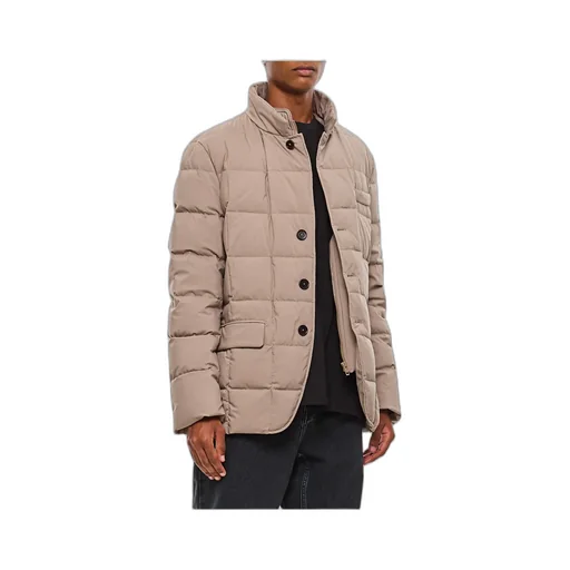 Quilted Padded Coat